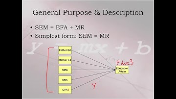 Path analysis lecture 1 [PSYC 6343: Multivariate]