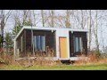 Experience a 220 sq ft tiny home - OffBeat Spaces video Experience a 220 sq ft tiny home - OffBeat Spaces video