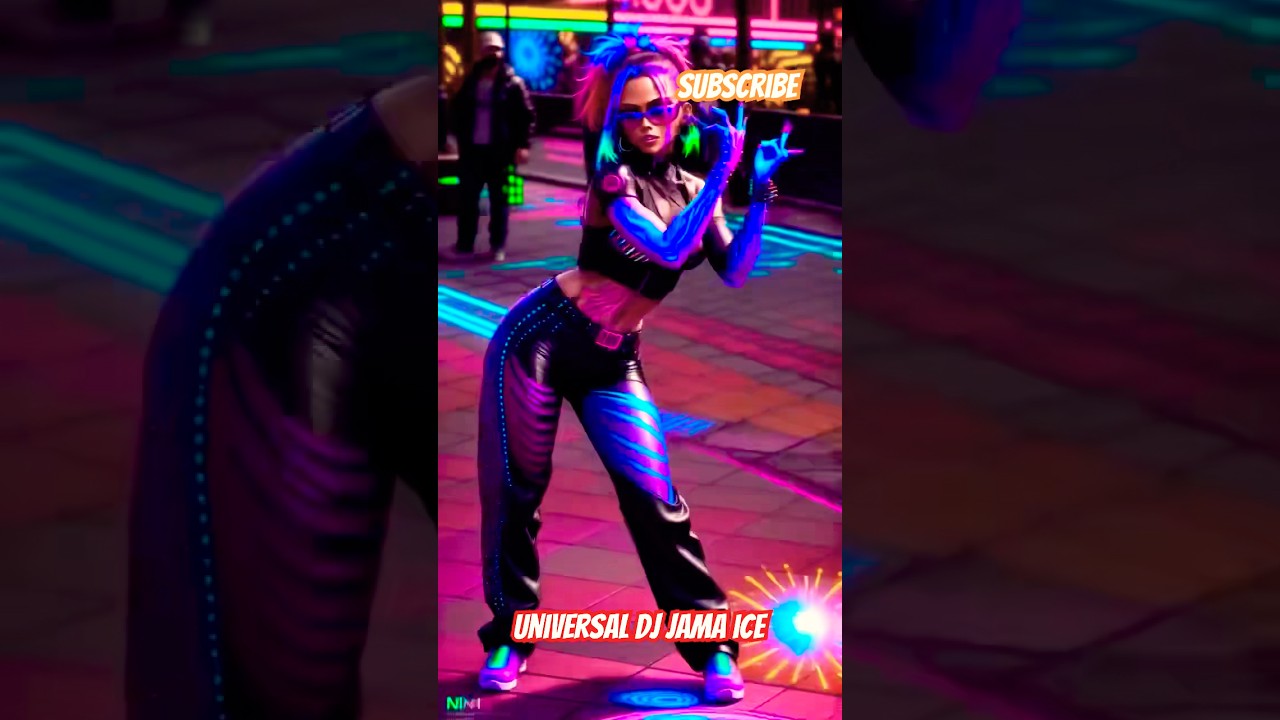 Psychedelic dance 💃 Based 