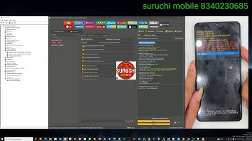 Samsung A07 4G (A075F - A075M) Erase Frp One Click No Need Testppoint - Via UnlockTool - 23.10.2025(