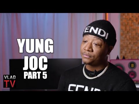 Yung Joc on Lil Nas X: He's All Over the Place & I Think People Are Over It (Part 5)