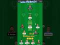 Australians T20 League Bash Dream11 team |#Bigbas #cricket #shorts #cricketshorts #dj #full