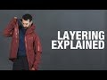 Layering Explained (The 3 Layer System)