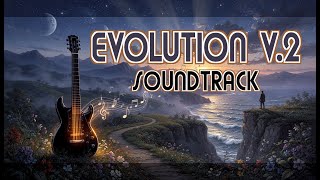 Evolution Ver.2 Psychedelic Prog Rock Soundtrack Instrumental