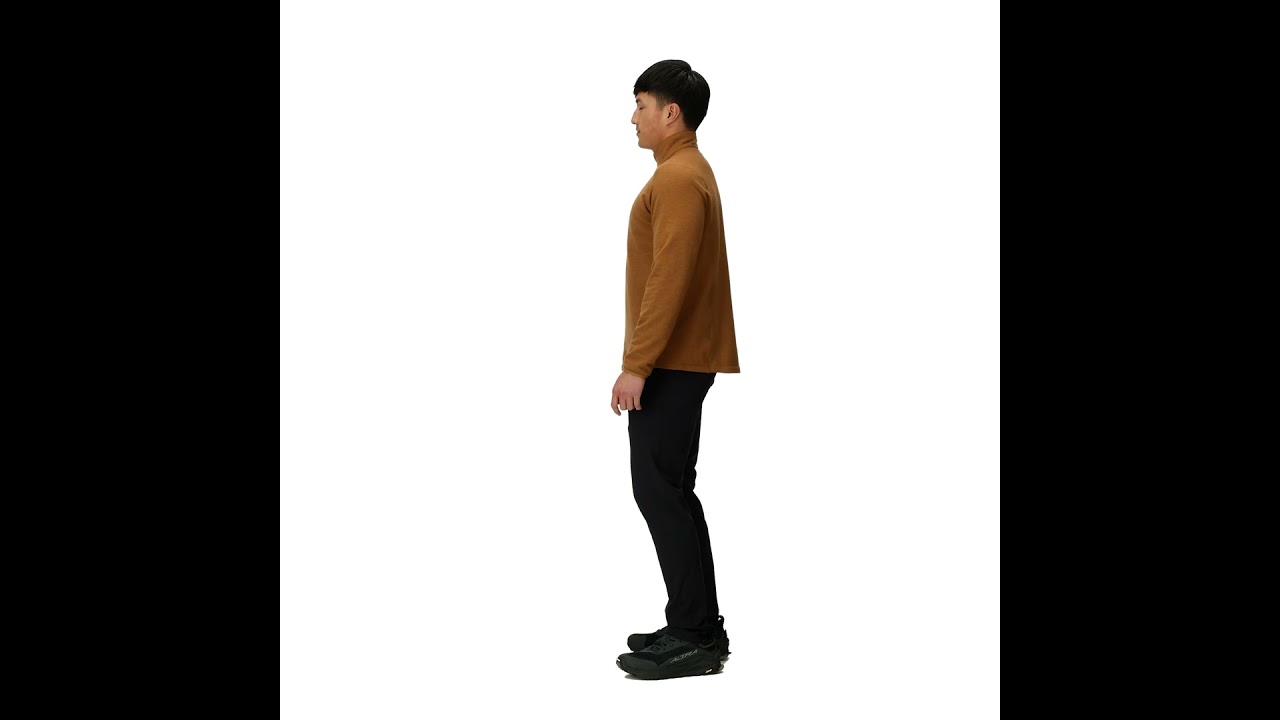 Outdoor Research - Crescent Fleece 1/2-Zip Pullover - Men's