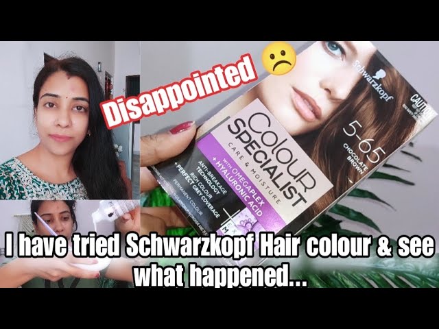 Schwarzkopf Keratin Permanent Hair Color, 3.0 Espresso