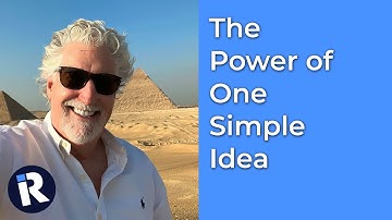The Power of One Simple Idea