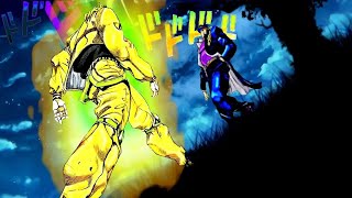 What If Dio Vs Jotaro Happened Jojo Dream Fights Occuring Again What If...