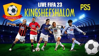 EA Sports Fifa 23 LIVE PS5 Pro Clubs Road to 1000 Subscribers Stream #40