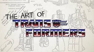 The Art of Transformers - Episode 1