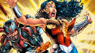 Wonder Woman gets humbled