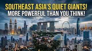 Top 7 Southeast Asian Cities That Are Much More Powerful Than They Look in 2026!