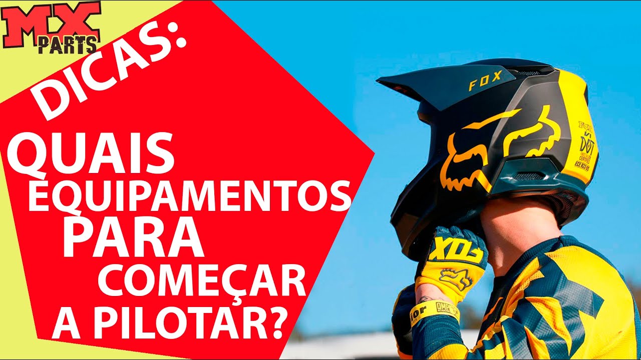 Motocross Infantil: conheça essa modalidade - Tricks - Guia Radical