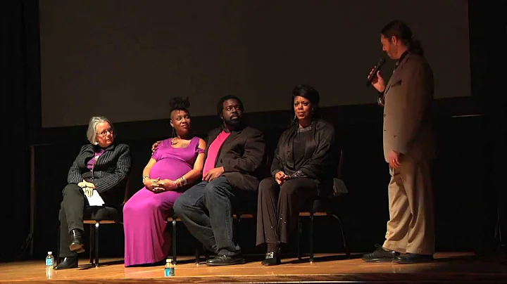 Opening Night Q&A, Youngstown Film Festival 2012