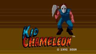 Kid Chameleon - Opening Theme / Ice Area