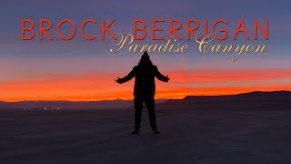 Download Lagu Brock Berrigan - Paradise Canyon [Full Album] MP3