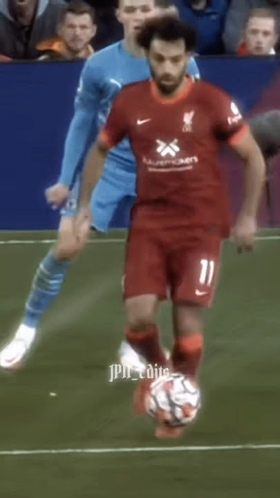 Mo Salah solo goal vs Man City 🤩🇪🇬 #mosalah #liverpool #mancity #sologoal #footballsoccer #edit