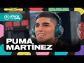 &quot;Quiero ir por la gloria, quiero ser leyenda&quot;: Puma Martínez, actual campeón del mundo FIB #TodoPasa