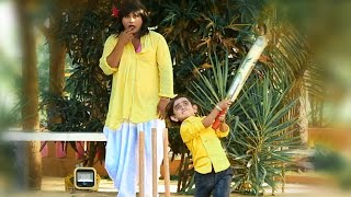 CHOTU ki DABBA LADAI | छोटू की डब्बा लड़ाई | Khandesh Hindi Comedy | Chotu Dada Comedy Video