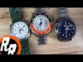 Unboxing DuckWorth, Seiko, and Jack Mason