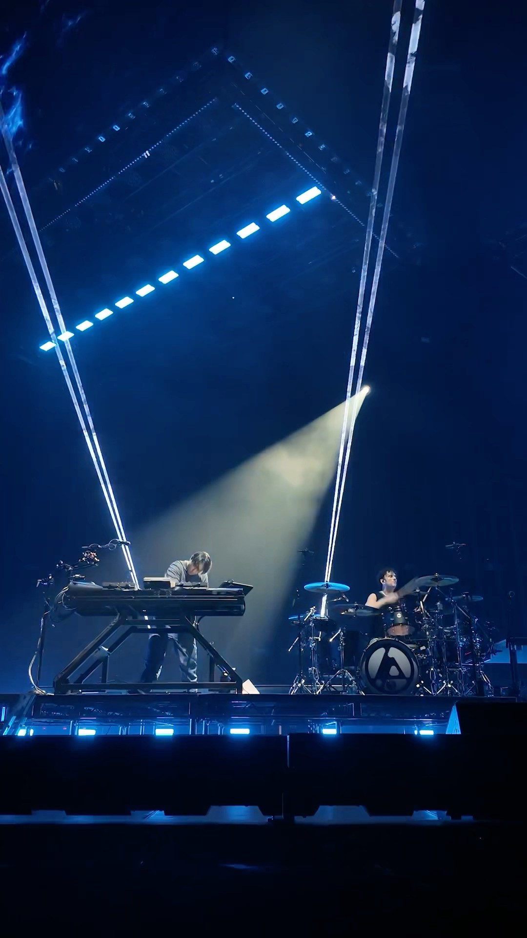 Joe solo in Dallas.