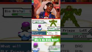 WHY Is Bio Broly In This Game?!