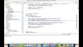 TestNG And Cucumber intro