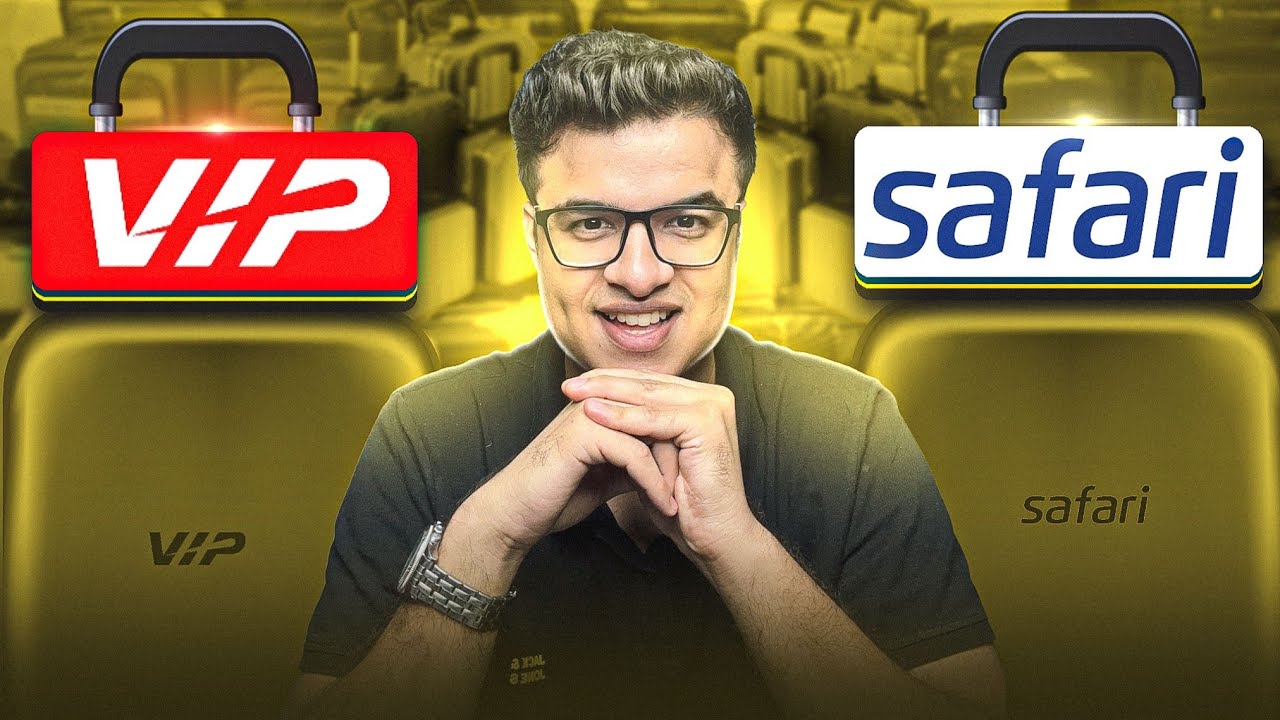 Luggage Sector Analysis Q3FY25 || Consistent Performer? || VIP || Safari || Mokobara || Nasher Miles