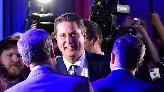 Andrew Sheer's dramatic victory | Sunday Scrum
