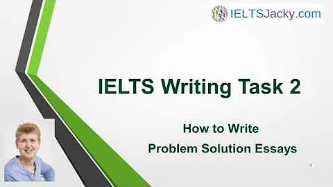 IELTS Writing Task 2 – How To Write Problem Solution Essays - DayDayNews