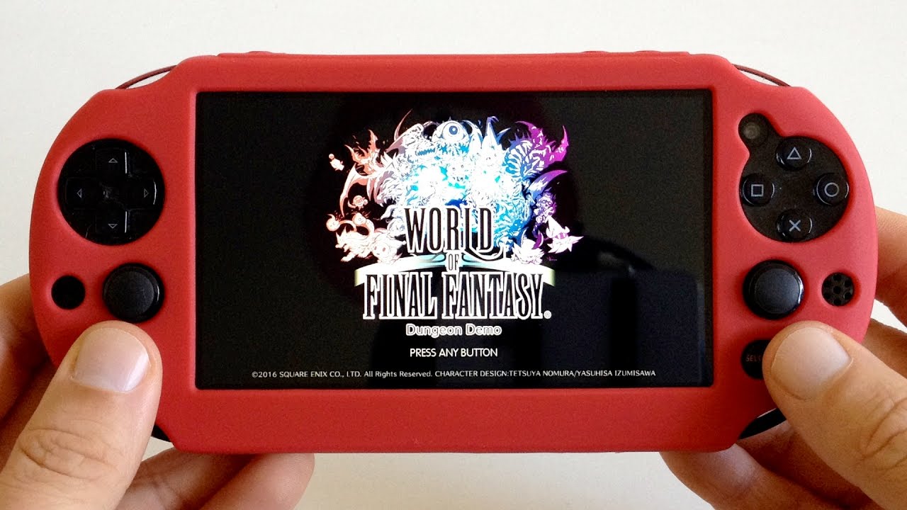 World Of Final Fantasy Ps Vita Gameplay Youtube World Of Final Fantasy Ps Vita Gameplay Youtube