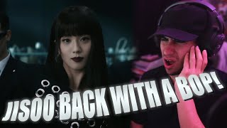 JISOO - earthquake | REACTION!!