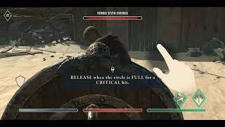 The Elder Scrolls: Blades Ep. 3 Meet the Old Blademaster