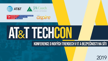 Konference AT&T TechCon 2019