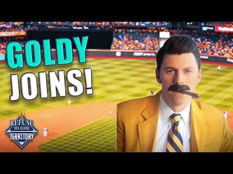 Seattle Mariners Broadcaster Aaron Goldsmith Joins the Show | Refuse To Lose Territory