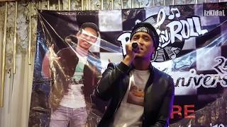 Hanya Rindu  - Cover by Khai Bahar - (with lyrics in subtitles/cc)