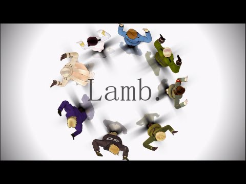 【APヘタリアMMD】枢連Lamb.【Axis Powers&Allies】