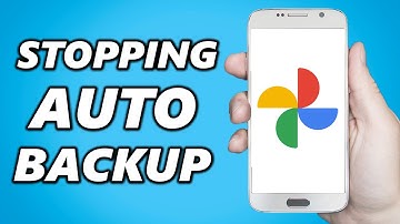 How to Stop Auto Backup of Google Photos (2025)