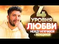 Что необходимо знать в отношениях. Уровни любви между мужчиной и женщиной.