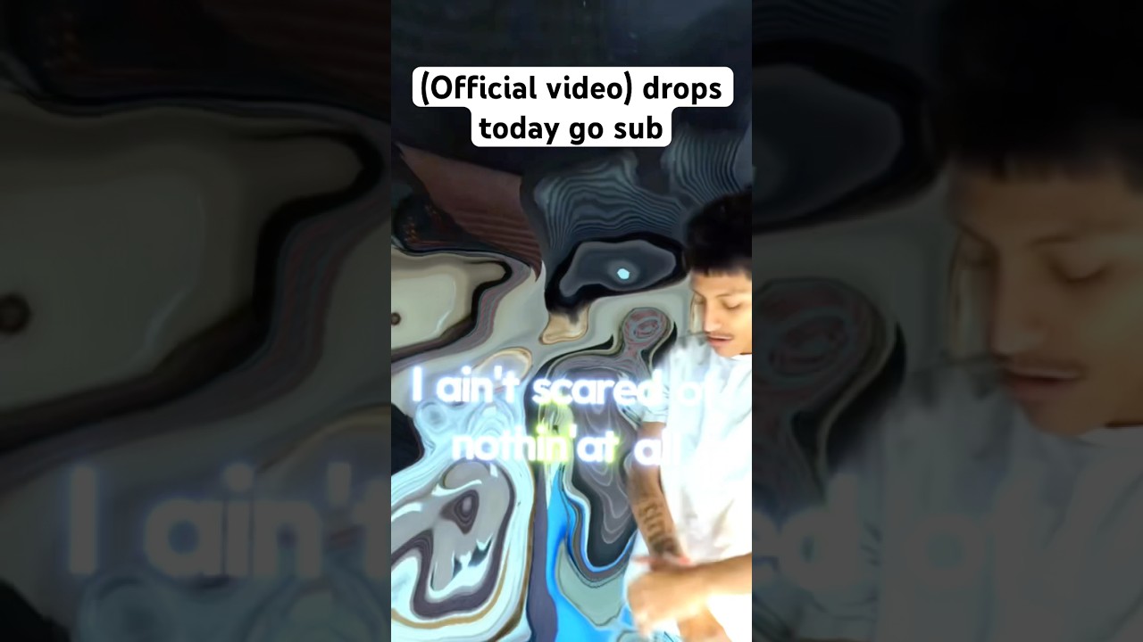 “Bogus” official video drops tmr today!!! Sub and like 6pm today! 