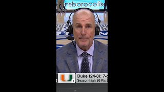 BLOCK OR CHARGE: Jay Bilas edition 🤣