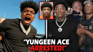 JUST NOW Yungeen Ace CHARGED For Foolio s Death After TMZ Paid Witness For Footage In Foolio Trial