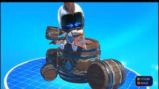 Astro Bot Erend (Loyal Oseram) Horizon Model Showcase