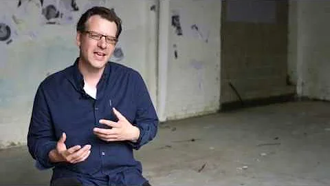 Interview with Justin Hopper at the state51 Factory