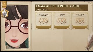 Harry Potter Magic Awakened Exam Week Charms Troll A Ped By 60 Spellbook 822 Season V1