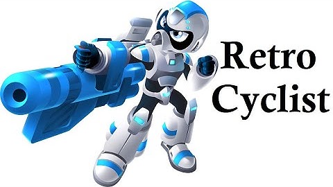 Jetpac Refuelled [Xbox One] Retro Cyclist achievement