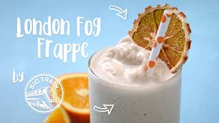 Big Train Featured Frappe January 2023: London Fog Frappe