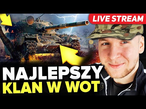 NAJLEPSZY KLAN W WOT - TURNIEJ o 1 300 000 ZŁOTA - NAJLEPSZY KLAN W WOT - TURNIEJ o 1 300 000 ZŁOTA