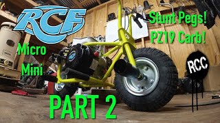 RCC s Micro Mini is DONE