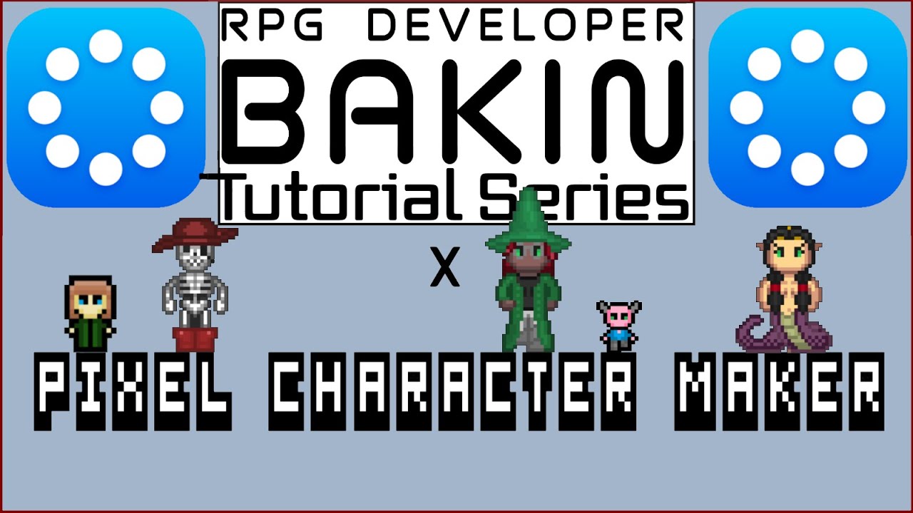 Is This Character Maker PERFECT For Bakin?